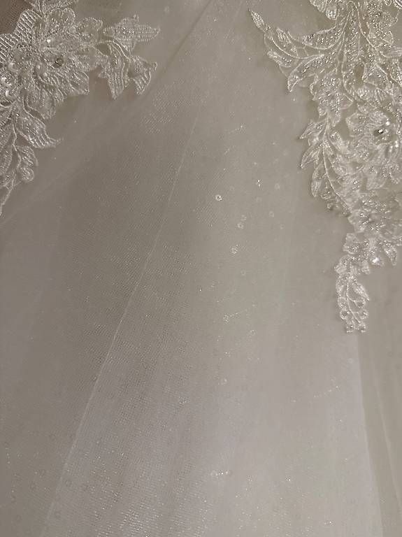 Vestiti: Brautkleid Justin Alexander – Usato da Tuggen venduto da m.sc27 3