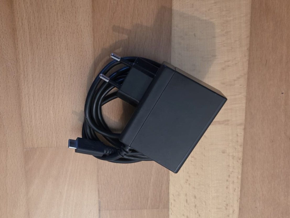 Nintendo Adattatori & Cavi: USB-C Netzteil Ladegerät Nintendo Switch – Usato da Feusisberg venduto da luk_5zkg 1