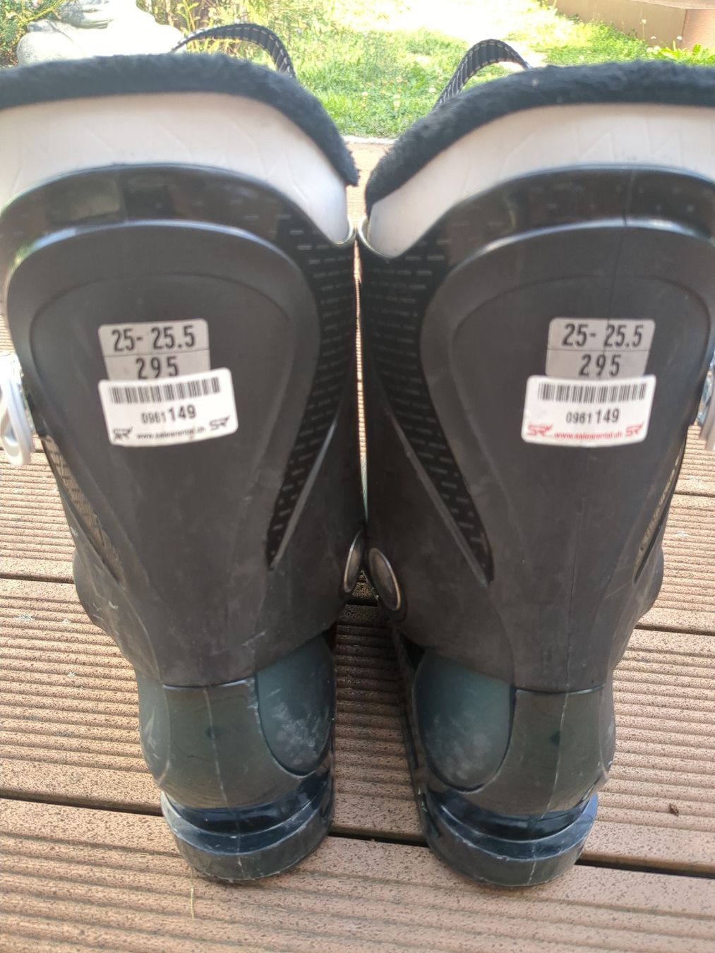 Salomon Schuhe für Jungen: Kinder Skischuhe Gr.40 – Gebraucht aus Büsingen von honey810 2