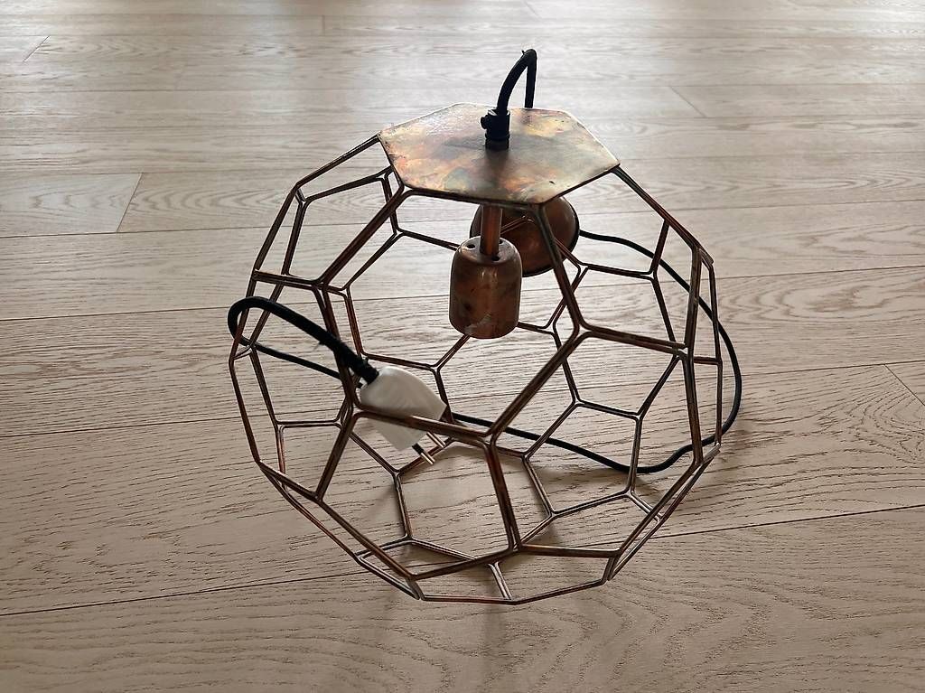Lustres & lampes de plafonds: Lampe, top Zusand - neuwertig – D'occasion à Zollikerberg par chr_qb28 3