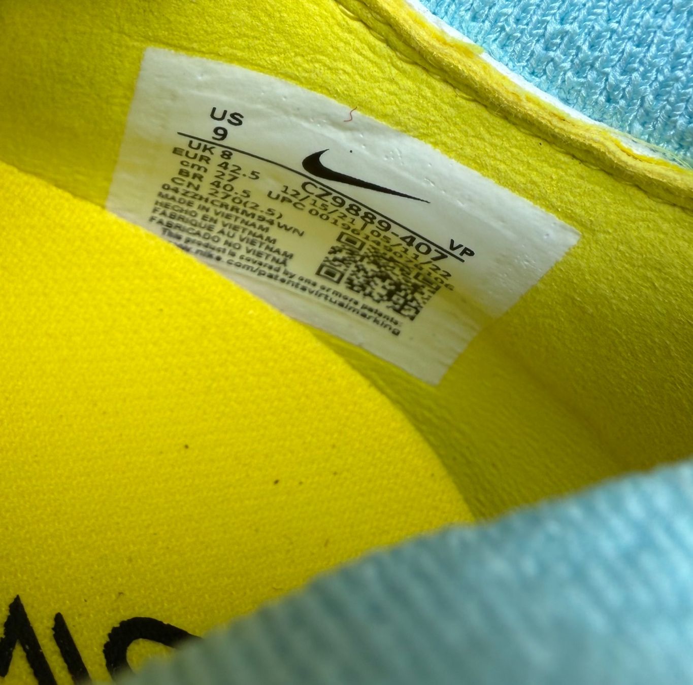 Nike Herrenschuhe: Original Nike Phantom GT2 Elite DF FG, Gr. 42.5 – Neu (gemäss Beschreibung) aus Walchwil von BackstageBruder 6
