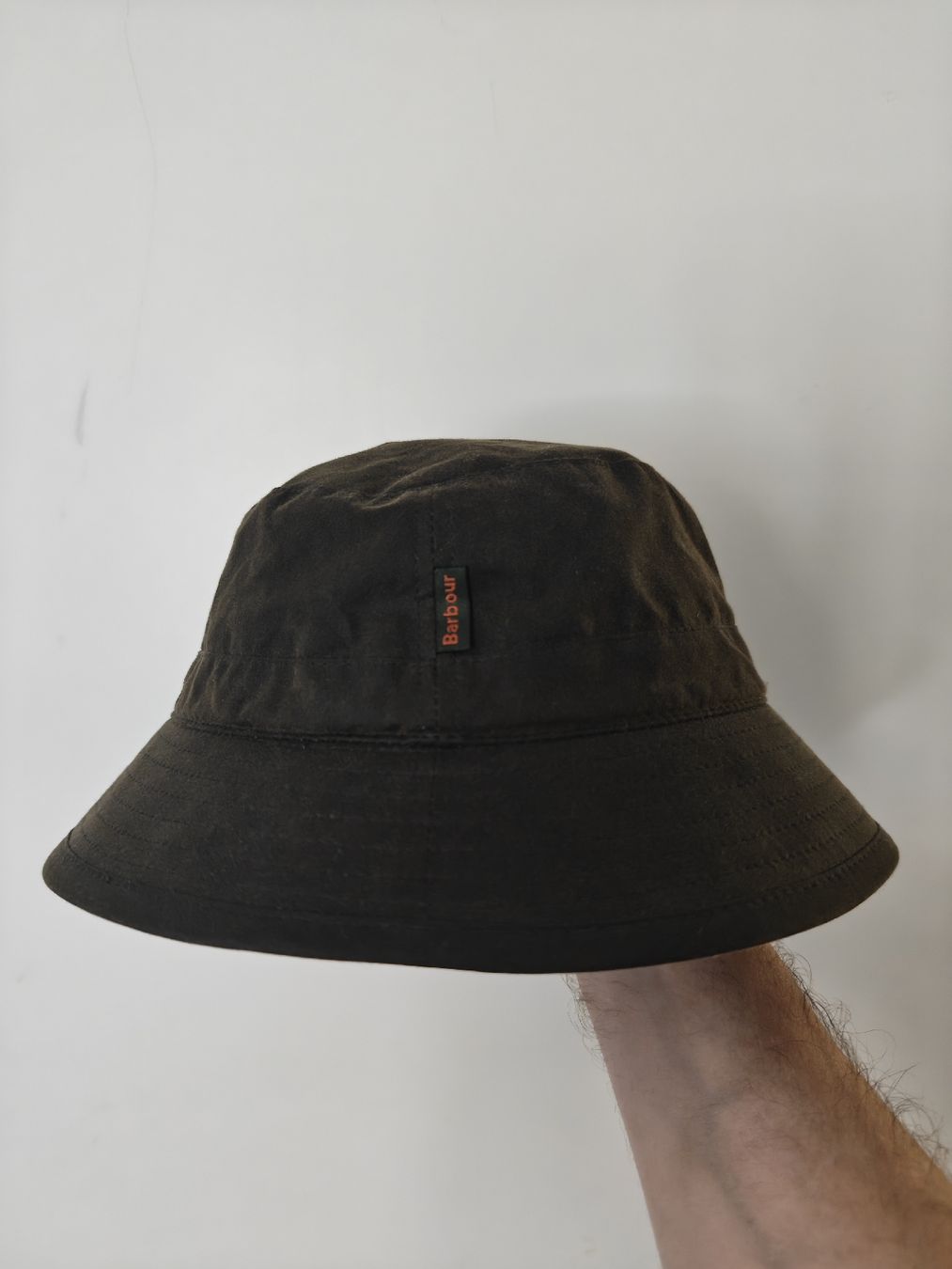 Barbour Hüte, Mützen & Caps: Barbour Buckethat Grösse M  Wachsbaumwolle – Neu (gemäss Beschreibung) aus Winterthur von SK1977 3
