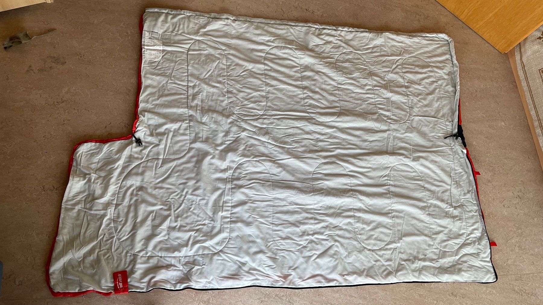 Schlafsäcke: Schlafsack ROYALBEACH 2,0x0,75m – Gebraucht aus Kölliken von Hap-7 4