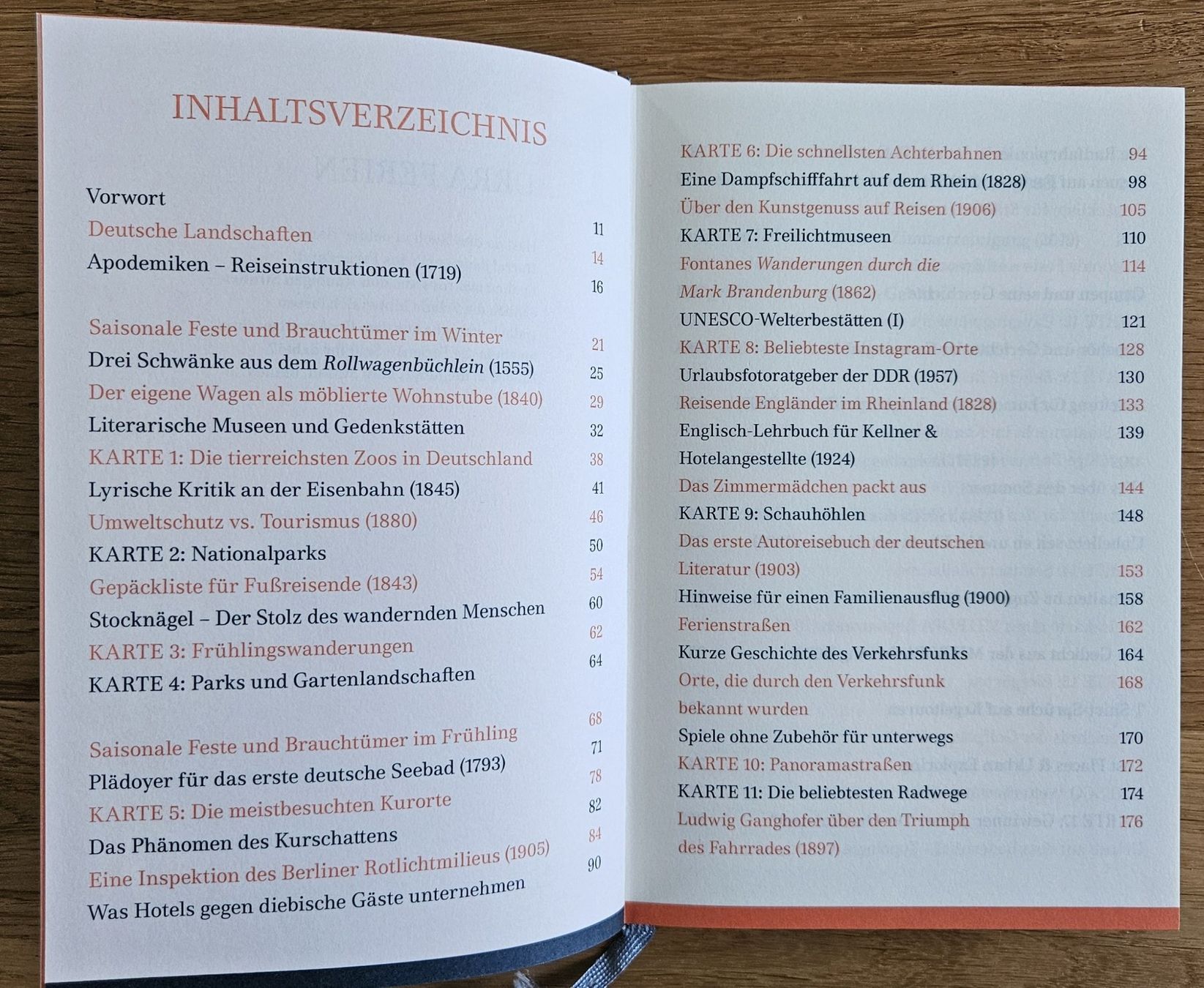 Libri: Buch Da war ich eigentlich noch nie – Usato da Schaffhausen venduto da asyouwestley 3