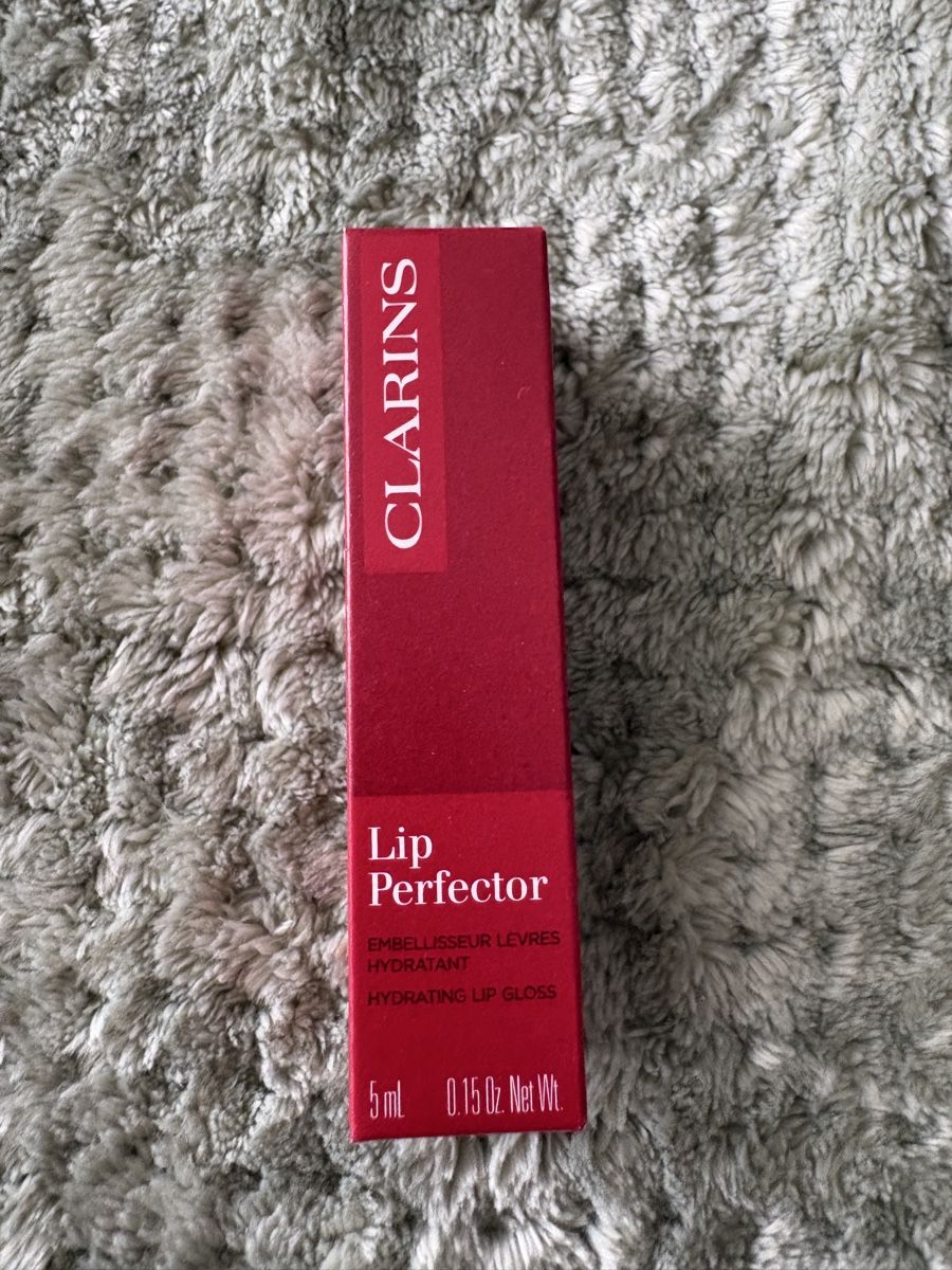 Clarins Cura del viso: Clarins Lip Perfector – Nuovo e nell'imballaggio originale da Kloten venduto da raf_6nbr