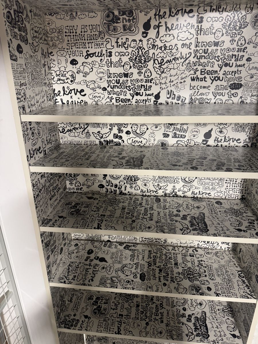 Ikea Scaffali: Bücherregal IKEA Comic Style – Usato da Dietlikon venduto da EdvinC 2