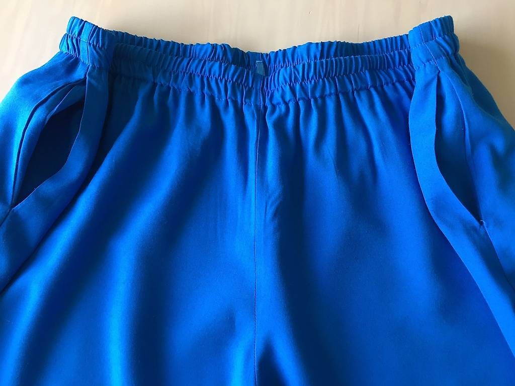 Pantaloni: Sommer-Hose in Gr.50 – Usato da Russikon venduto da Pebblybeach 1