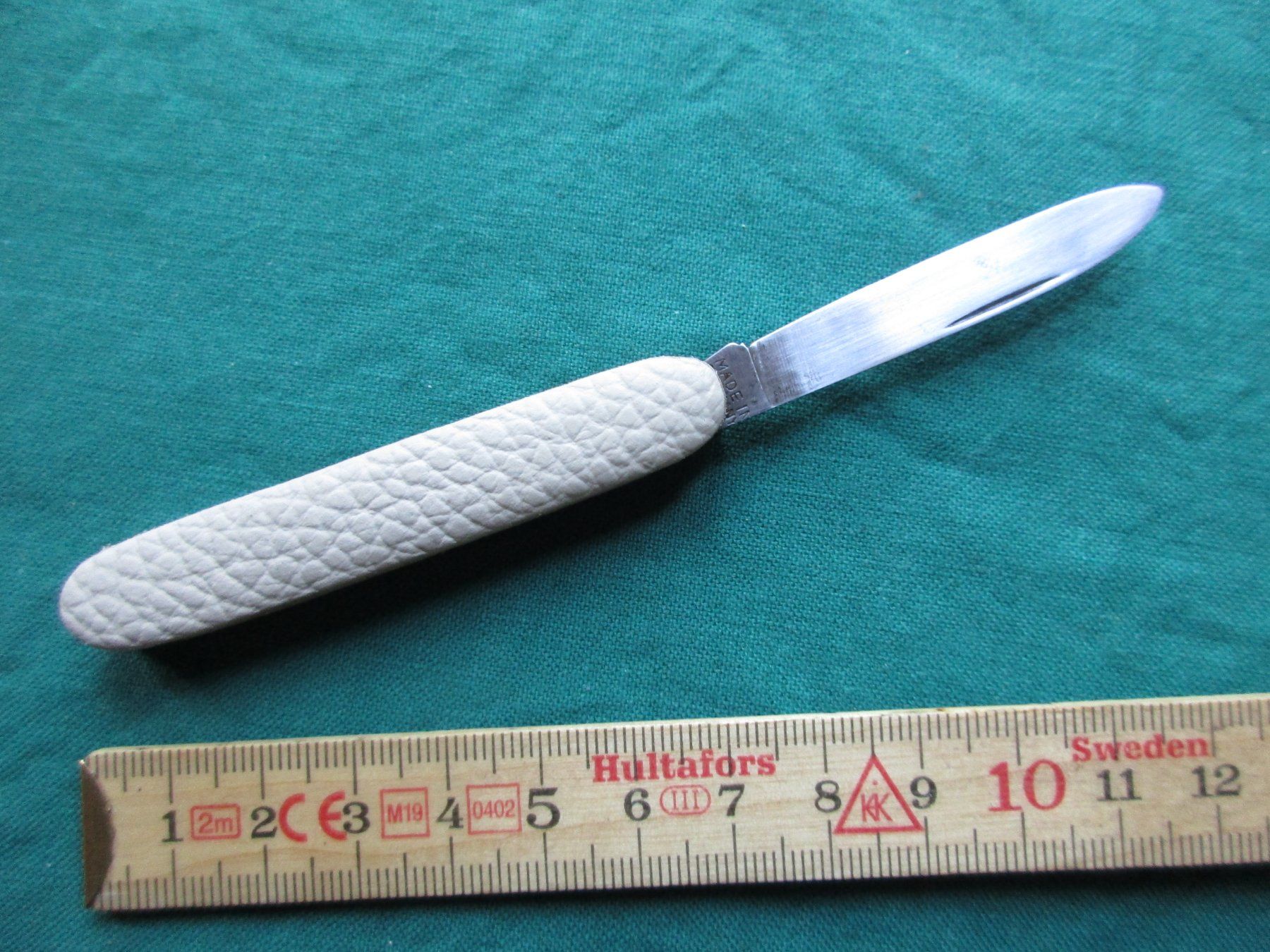 Coltelli tascabile: Sackmesser (N) – Usato da Bowil venduto da vifi01 3