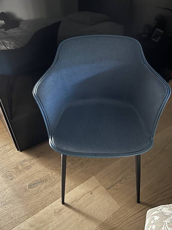 Stühle: Sedia in stoffa – Gebraucht aus Lugano von fed_f6zt