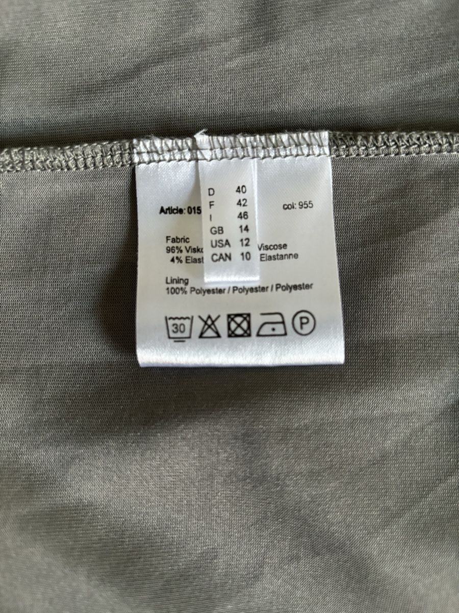 More & More Kleider: Kleid – Neu (gemäss Beschreibung) aus Wichtrach von oem_7glc 7