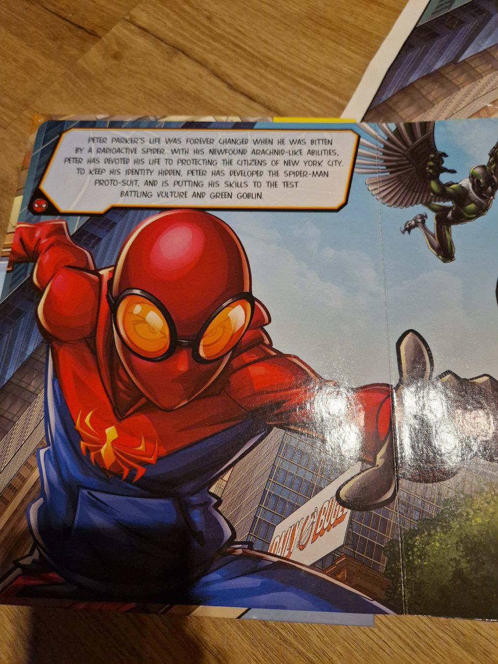 Libri: Spiderman Busy Book – Usato da Wimmis venduto da traubenq 2