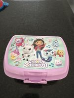 Brotdose Gabby's Dollhouse pink Kinder neu