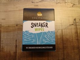1 NEUES Pack à 10 Stk. Sneaker Reinigungstücher - 221207