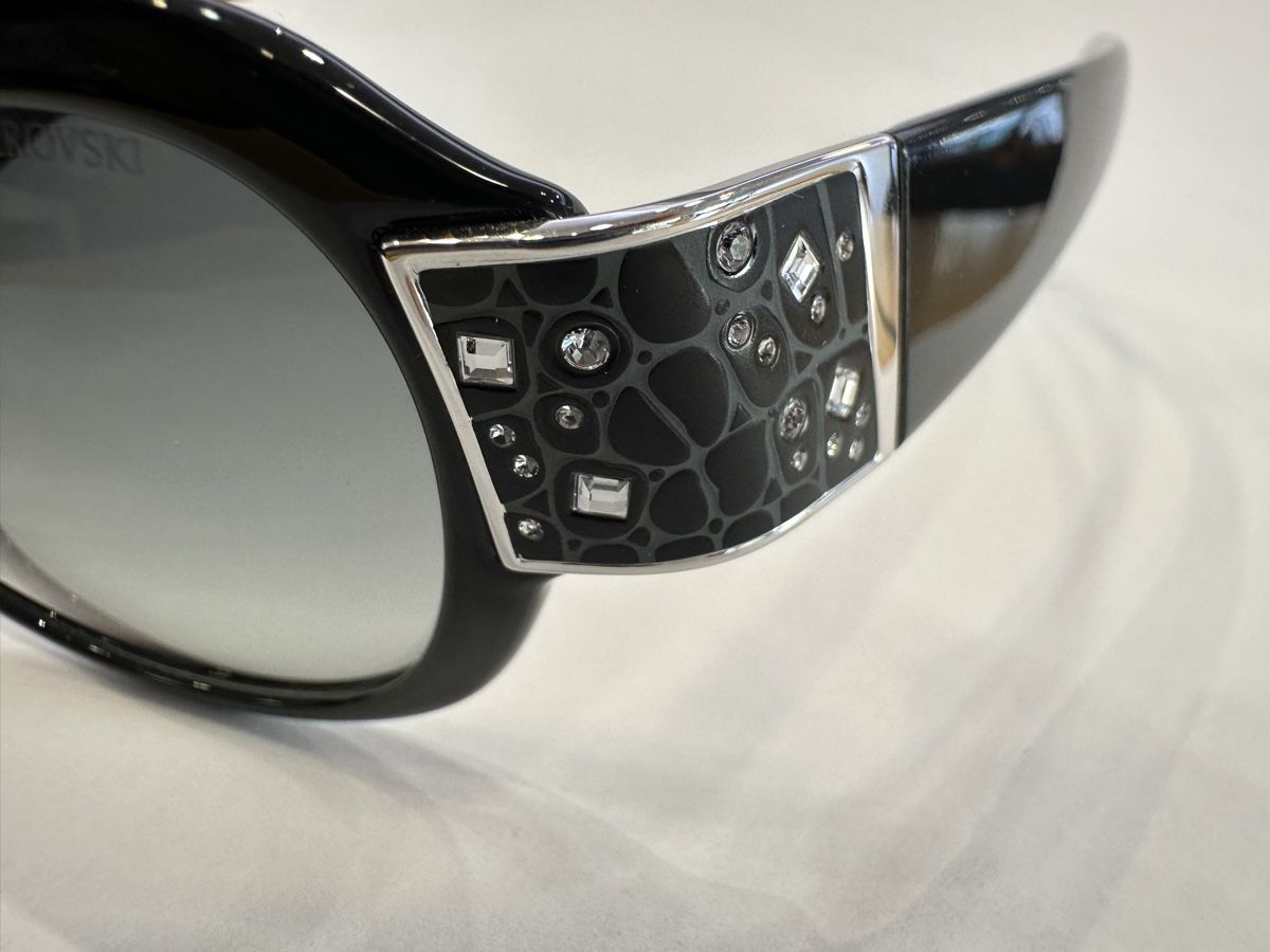 Swarovski Occhiali & Lenti: DANIEL SWAROWSKI S611 Sonnenbrille – Nuovo (secondo la descrizione) da Muralto venduto da Brillen-outlet 3