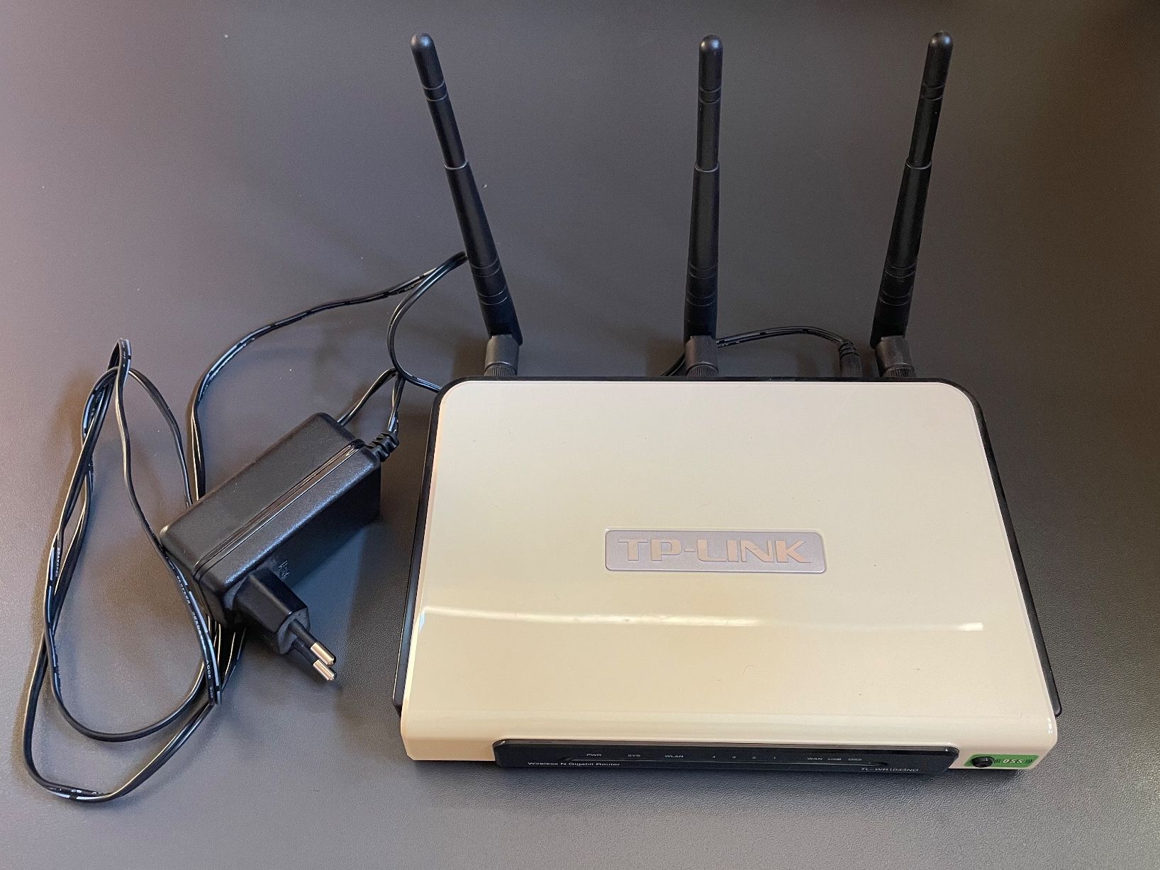 WiFi: Antenne wifi – D'occasion à Chamoson par daleva0204