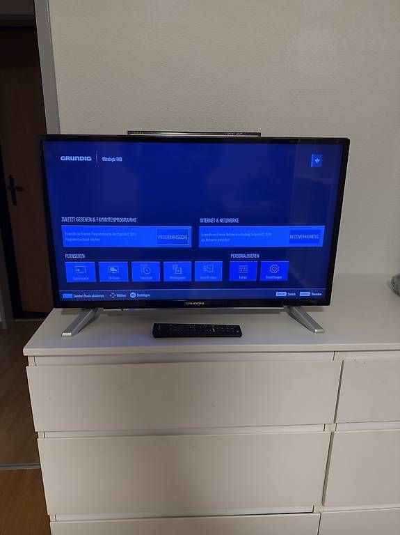 Televisori: Grundig TV 32" – Usato da Landquart venduto da SG4