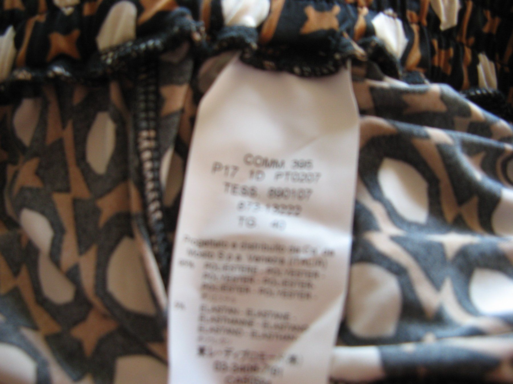Pantaloni: Sommerhose Gr. 36 von Seventy – Usato da Zürich venduto da apil 7