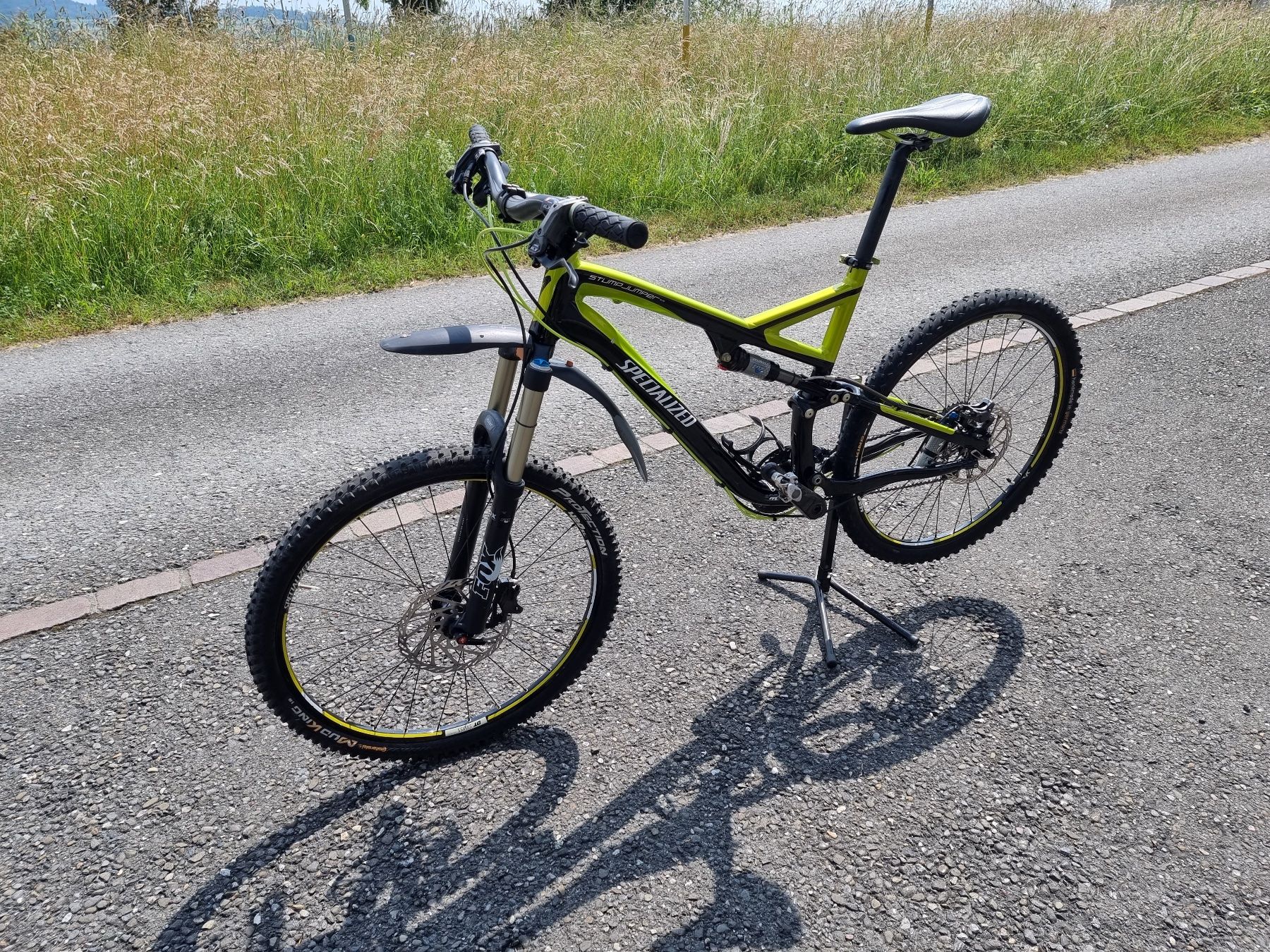 Specialized Velos: Specialized Stumpjumper Elite Grösse L – Gebraucht aus Hallwil von  4