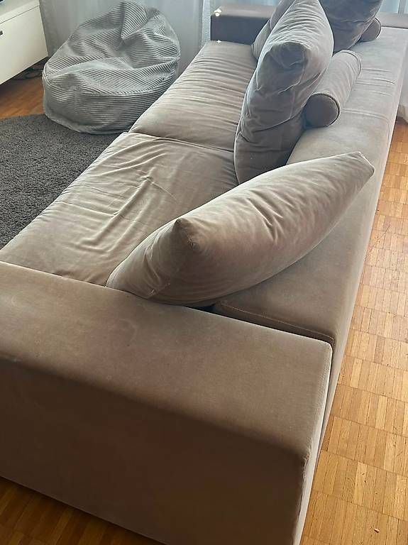 Flexform Sofas: Flexform Groundpiece Sofa Designklassiker – D'occasion à Erlenbach ZH par Maxime_110 1