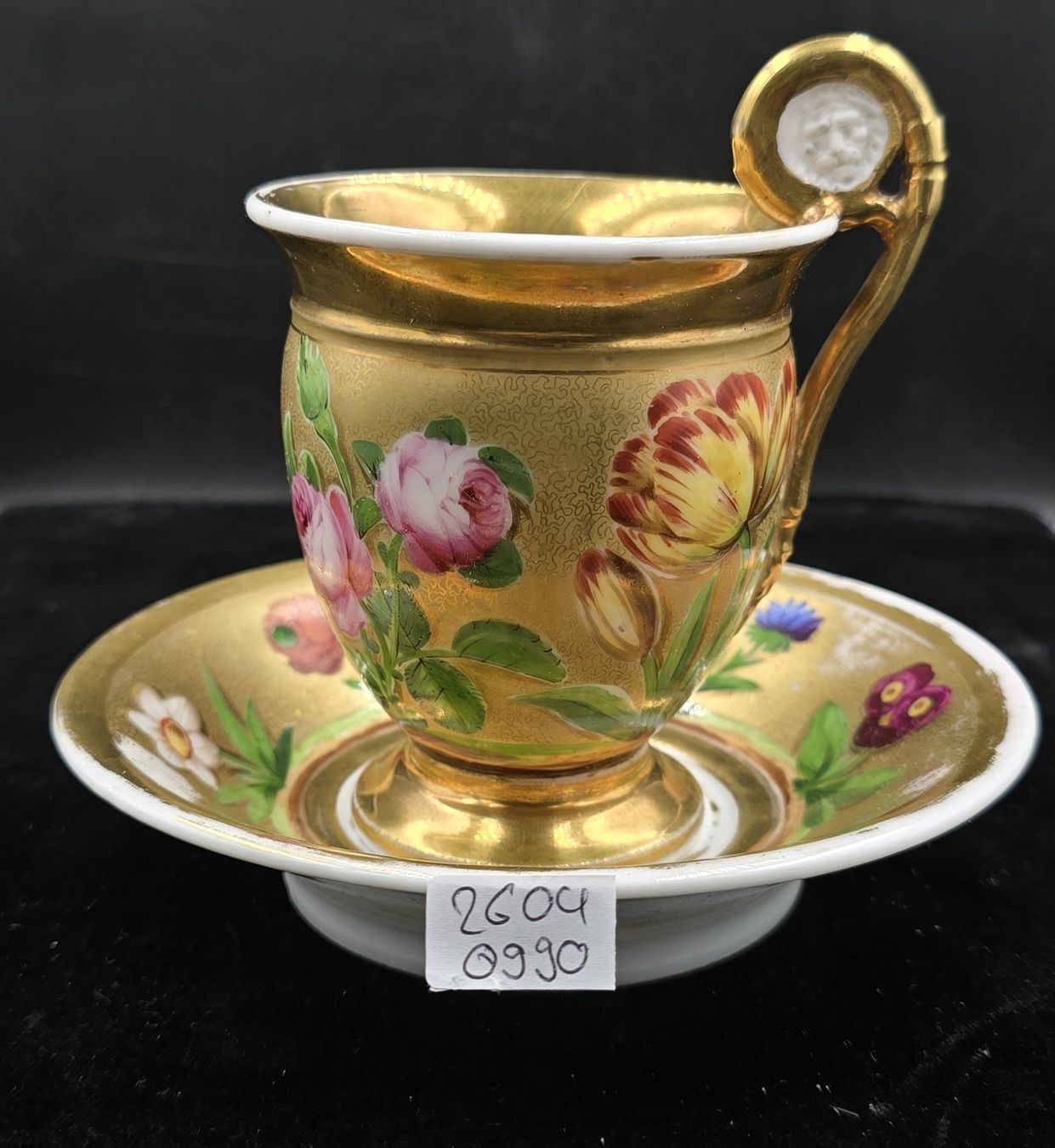 Tazze: Prunktasse im Empire Stiel – Usato da Rorschacherberg venduto da snOOpydOg11