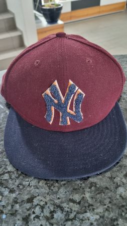 New Era 59fifty Cap Yankees Grösse 7¼