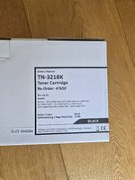 Brother Toner TN-321BK schwarz