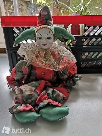 Statuette: 8 verschiedene Clowns – Usato da Bremgarten AG venduto da Davidiusi 3