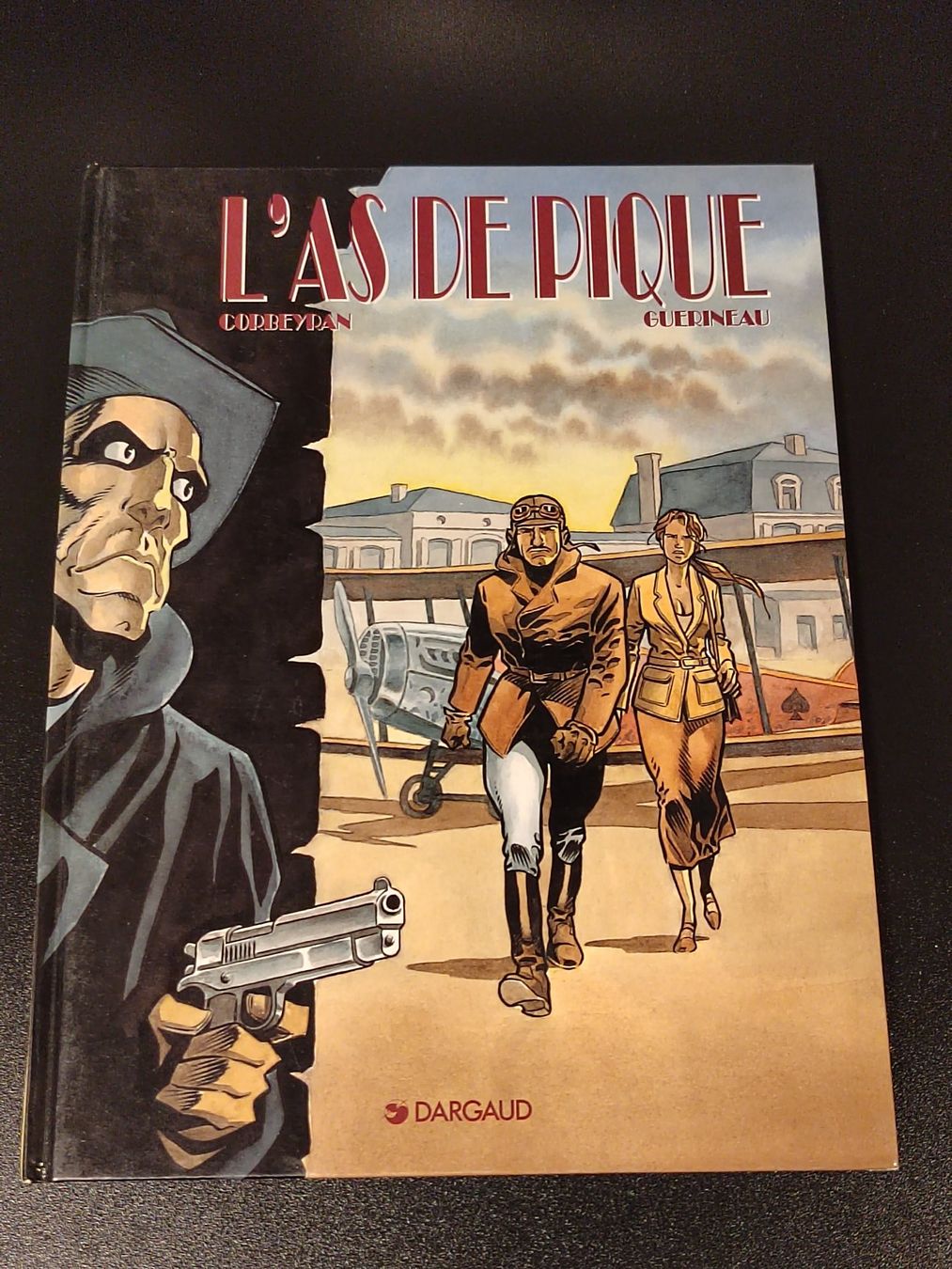 Comics: L'As de Pique T1 EO tbe – Gebraucht aus Fribourg von noo_75x7