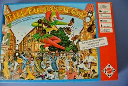 Seltenes Till Eulenspiegel # 6951 von Mattel von 1987