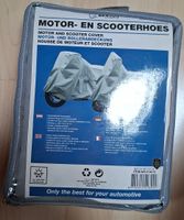 Motorrad Abdeckung ca. 246 x 104 x 127 cm neu