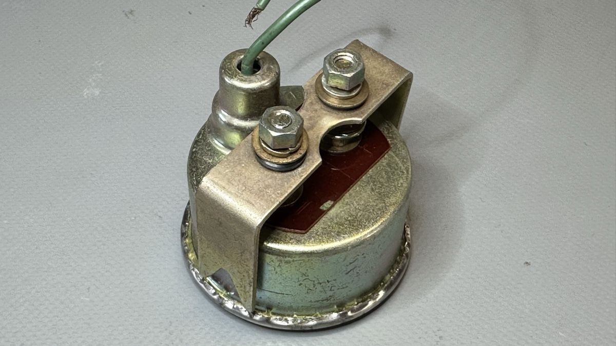 Tutti i ricambio: Vintage Einbauinstrument Auto: Amperemeter +/- 50A – Usato da St-Gingolph venduto da Edgar1920 1