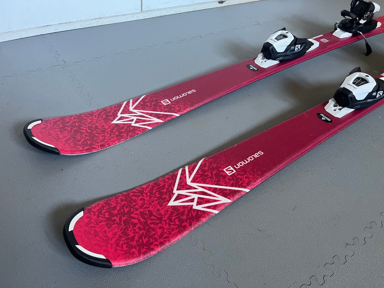 Salomon Sci: Salomon QST Lux Jr 130cm – Usato da Massongex venduto da thn311 1