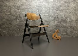 Egon Eiermann Klappstühle 50er/60er Vintage Designklassiker