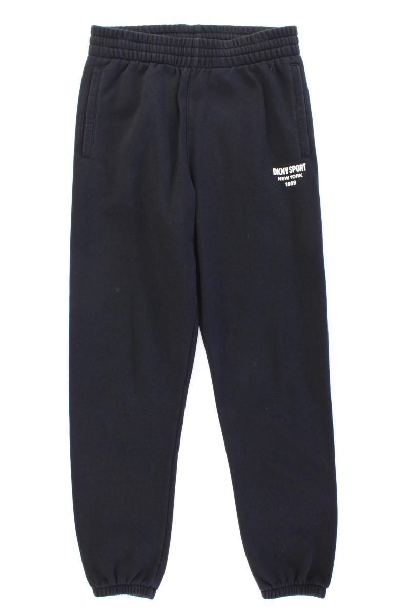 Pantaloni: DKNY Jogginghose Gr. S schwarz – Usato da Neustadt an der Waldnaab venduto da SecondLifeFashion
