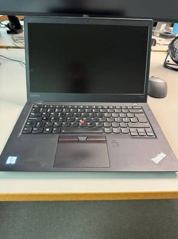 Lenovo Notebook: Laptop Lenovo ThinkPad T470s – Usato da Neuenhof venduto da azi_fbv5 1