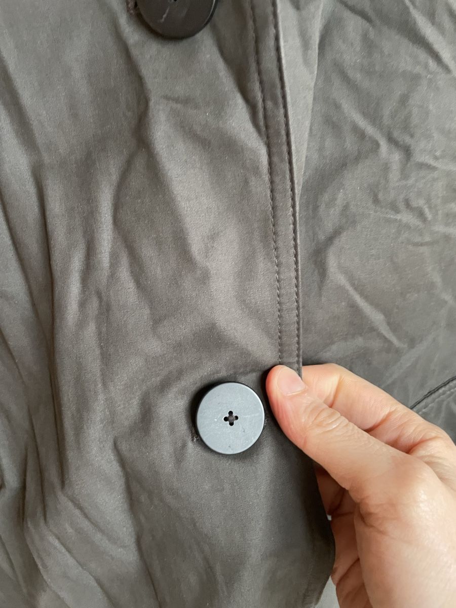 Massimo Dutti Cappotti: Massimo Dutti Trenchcoat, Khaki, Gr. XS – Usato da Zürich venduto da sch_rxz8 3