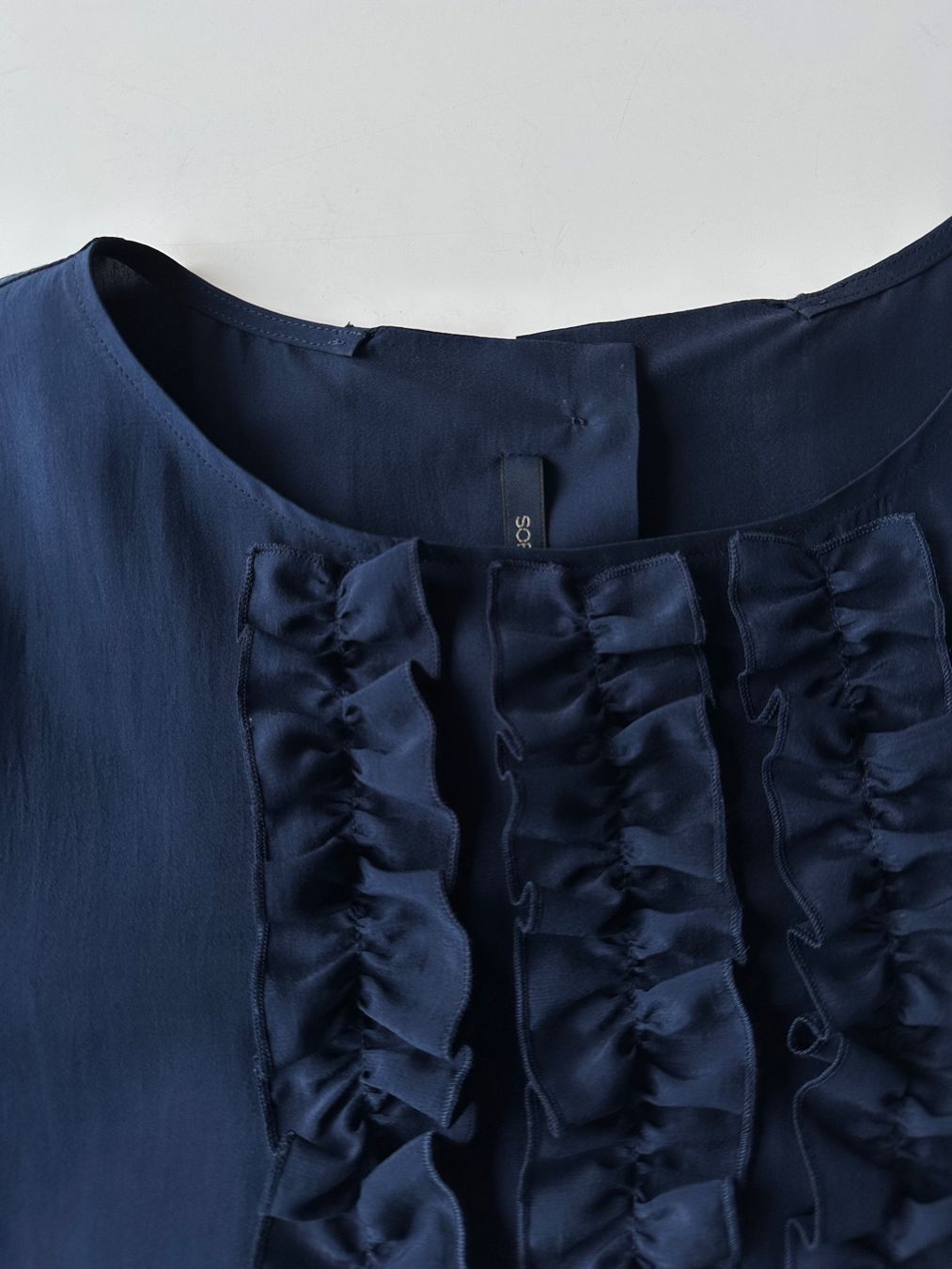 Vestiti: Sofie D’Hoore Seidenkleid – Usato da Zürich venduto da Secondbite 7