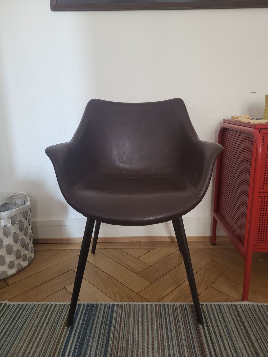 Micasa Sedie: Chaise Melvin – Nuovo (secondo la descrizione) da Genève venduto da DRA_10