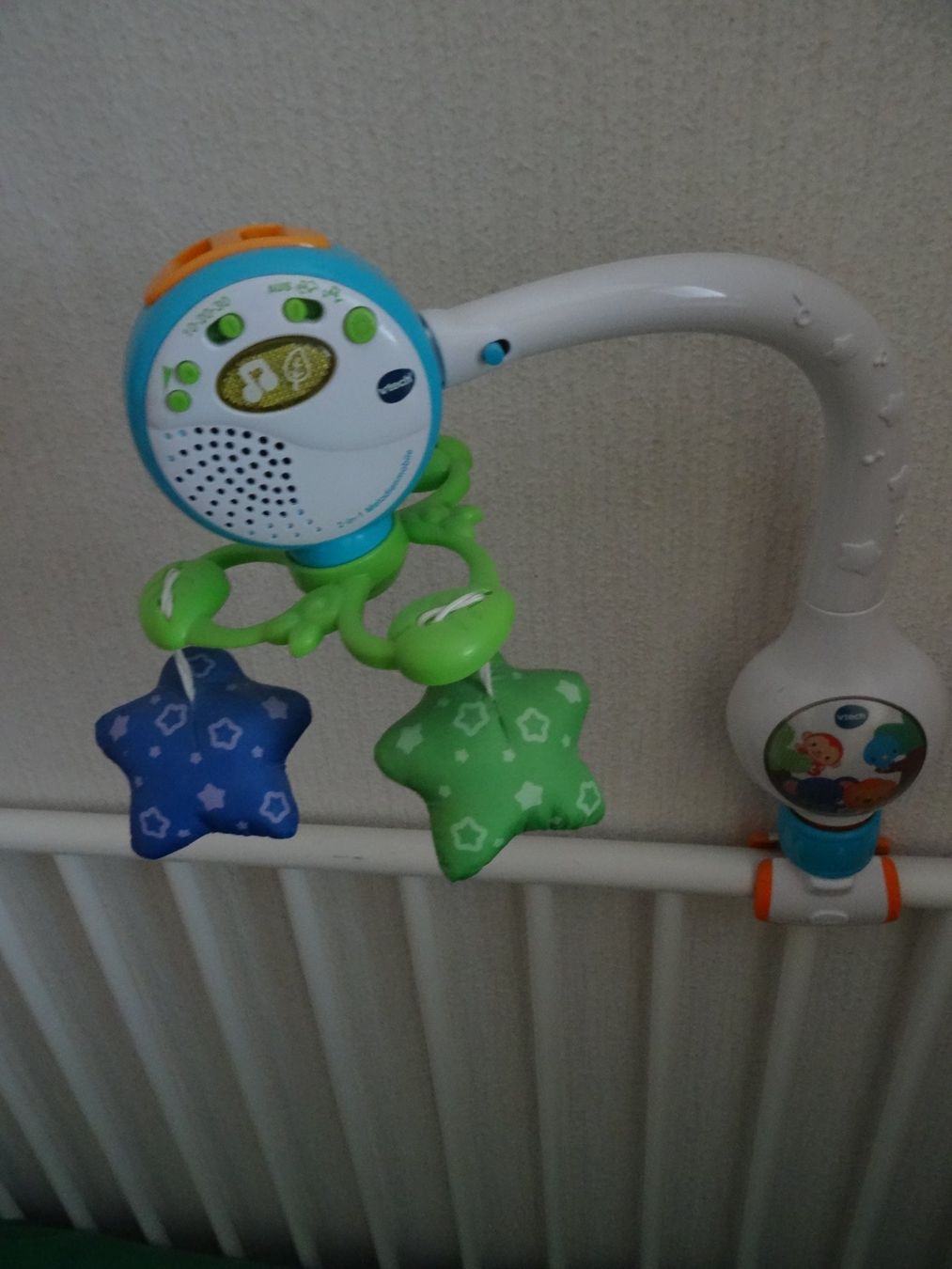 Carillon: Babymusik Mobile – Usato da Winterthur venduto da valbella7