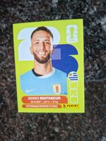 Panini WM 2026 Sticker Rodrigo Bentancur - IRU 12
