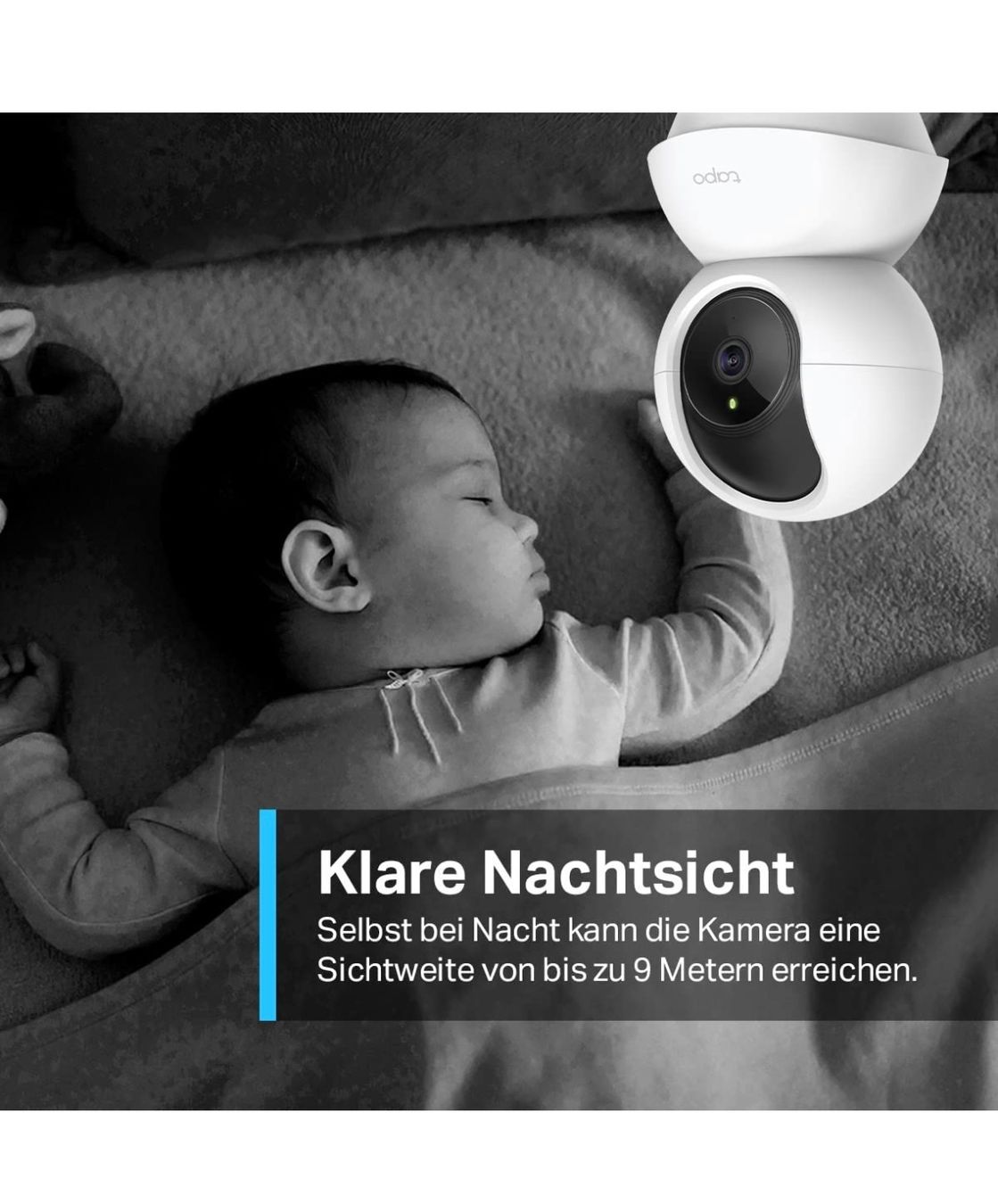 Alarmanlagen: Überwachungskamera WLAN IP Kamera – Neu und originalverpackt aus Nuglar von SaleRitter 4