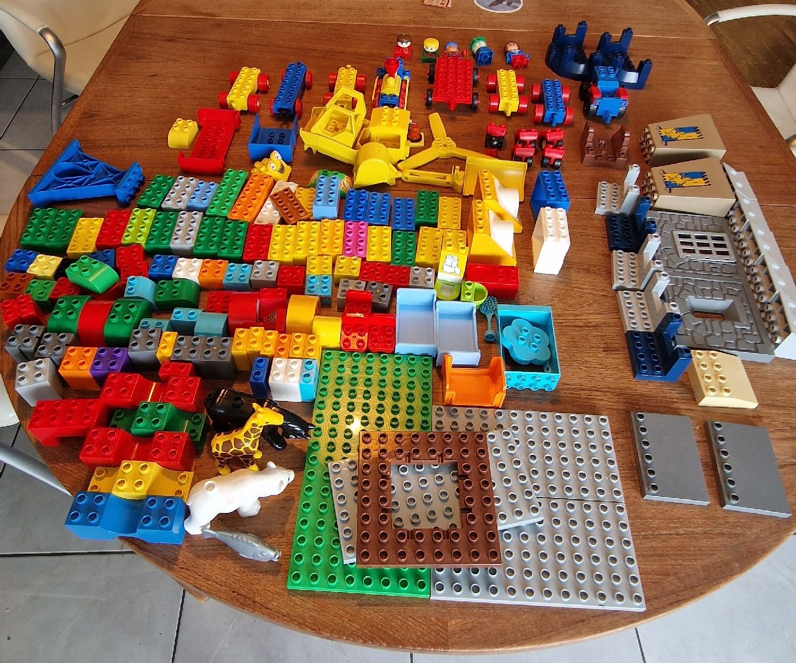 Lego Giocattoli: 181 Duplo  – Usato da Biel/Bienne venduto da Buromat 2