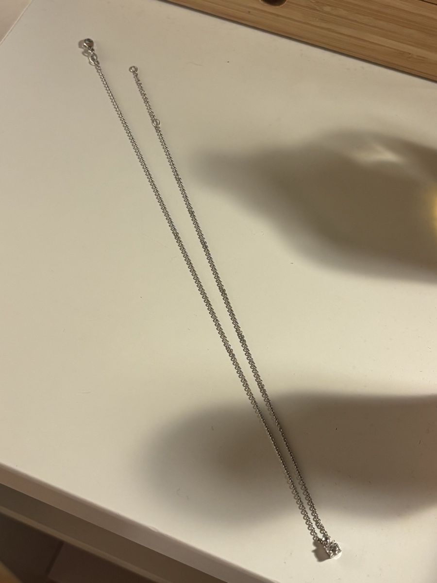 Bucherer Catenine: Bucherer Diamantkette – Nuovo e nell'imballaggio originale da Zollikon venduto da han_rvt8 1