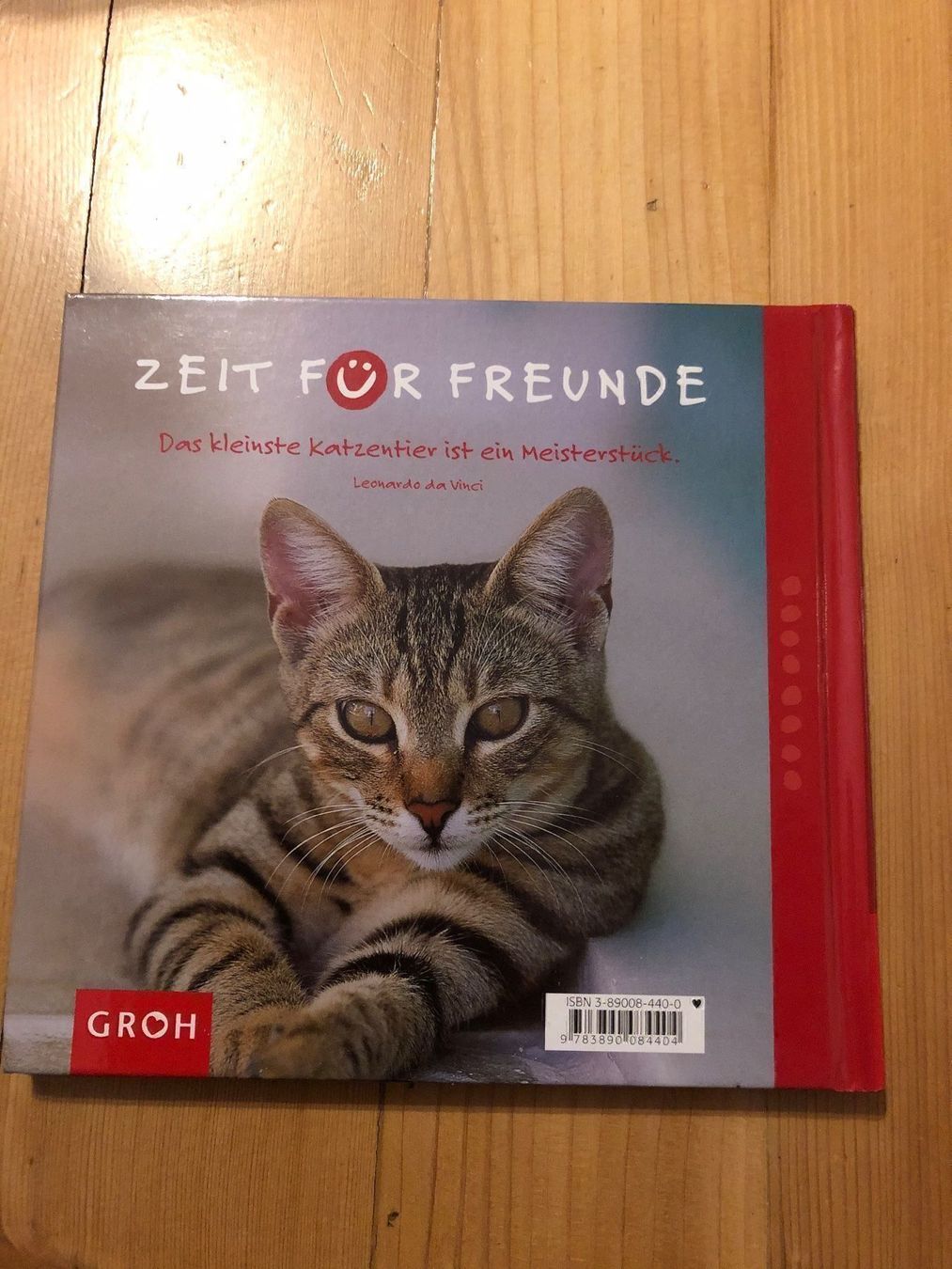 Libri: Für Katzenfreunde – Usato da Marly venduto da Maria987 1