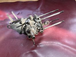 Mofa Mobylette Motobecane Motor