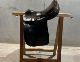 SPIRIG Selle de dressage 17,5