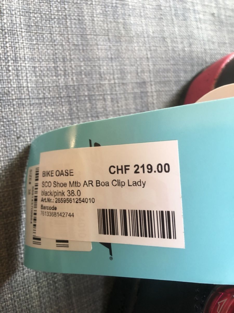 Scott Scarpe da donna: veloschuhe/bikeschuhe scott AR Boa – Nuovo (secondo la descrizione) da Ried (Frutigen) venduto da sosonsa 1
