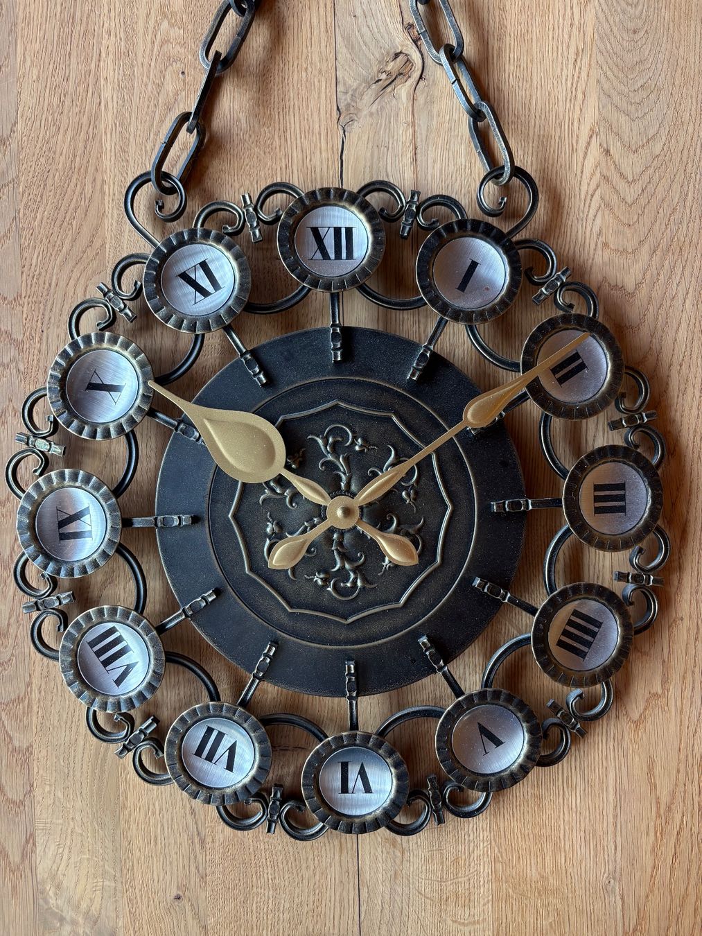 Orologi: Wanduhr – Usato da Siebnen venduto da Waber8 1