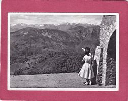 Seggiova del Monte Lema 1958