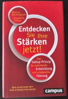 Entdecken Sie Ihre Stärken jetzt! Buch Campus Verlag